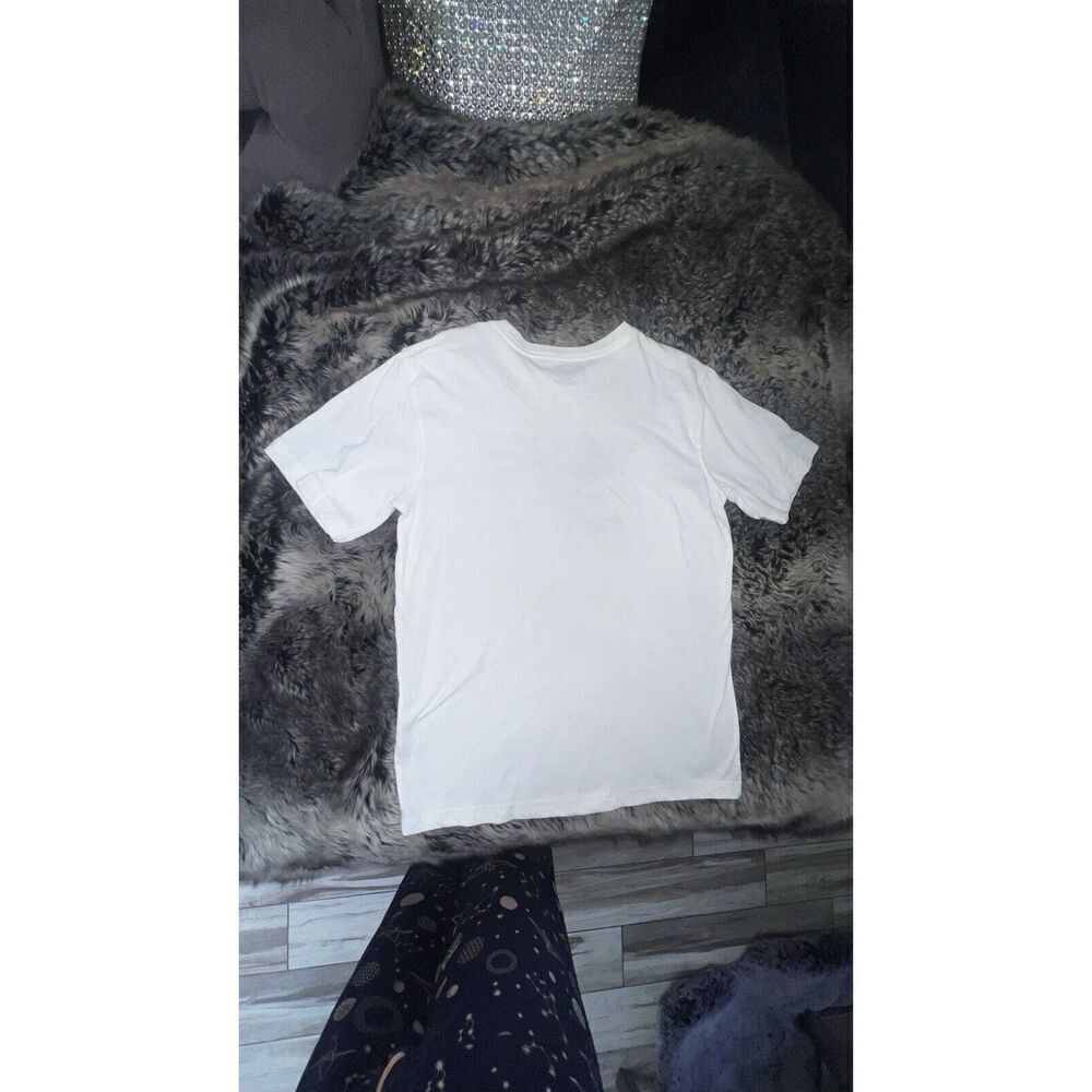Vintage Roebuck & Co. Bald Eagle T Shirt, Junior X-Large,Sleeve Unisex - Picture 4 of 14